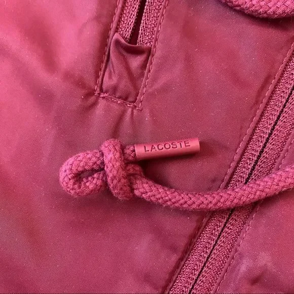 Lacoste Lightweight Jacket - Picture 7 of 10